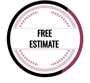 Free Estimate Badge